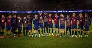 خبر سار يُشعل الأجواء داخل برشلونة.. فليك يتنفس الصعداء وعودة مفاجئة تقلب الحسابات!