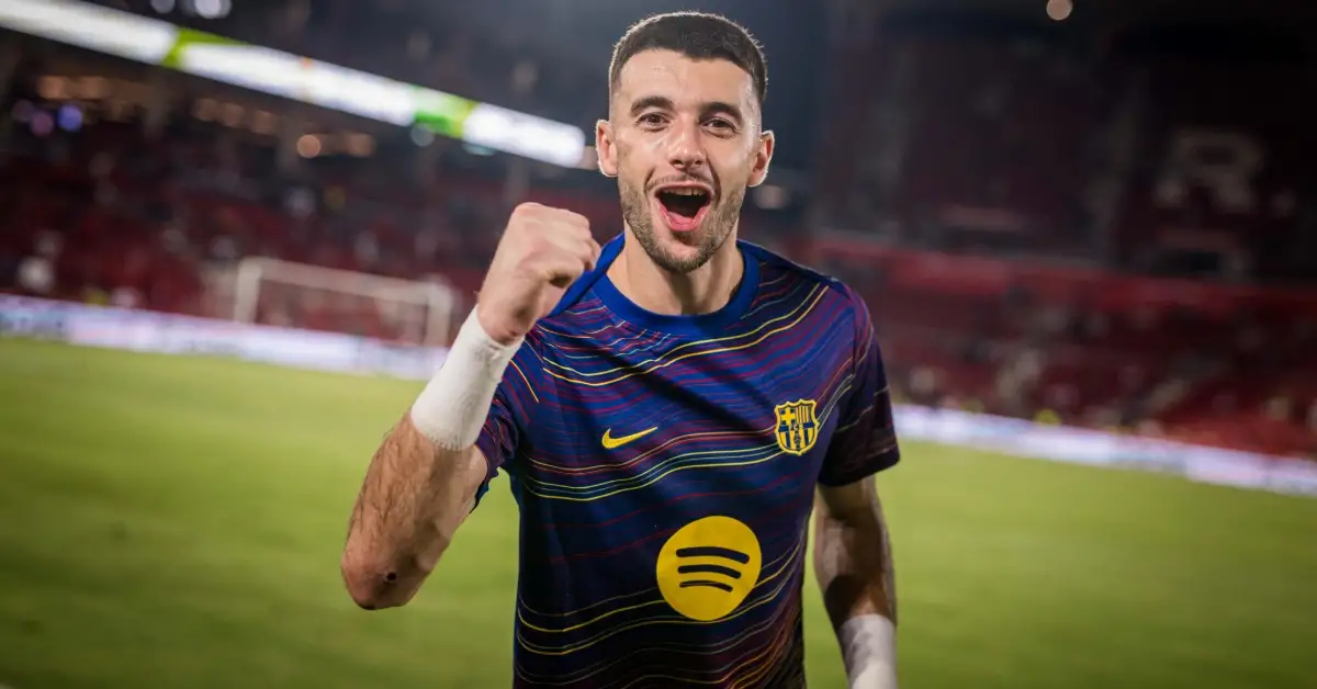 خوان غارسيا يعرف بالفعل اسم أولى صفقات برشلونة في الموسم الجديد!