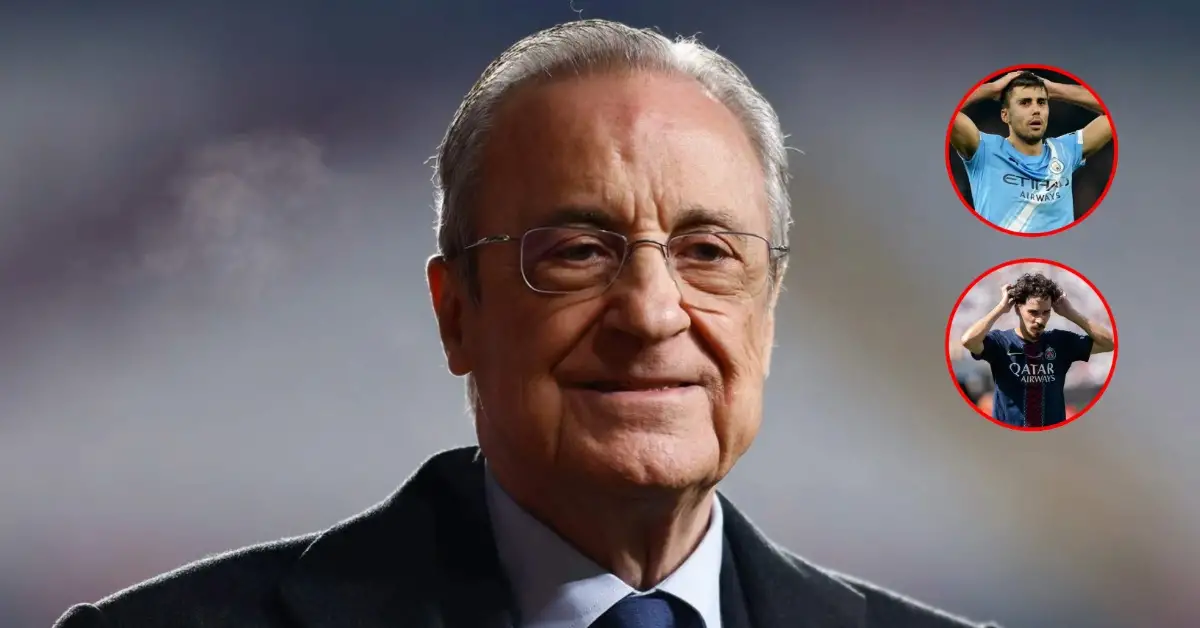 لا فيتينيا ولا رودري… ريال مدريد يستهدف صفقة مدوية من البريميرليغ في خط الوسط!