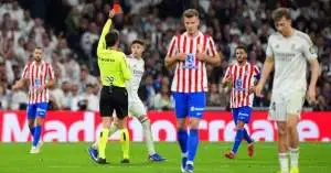 لجنة الحكام تفجّرها بعد الديربي.. قرار صادم يشعل الغضب داخل ريال مدريد ويثير أزمة كبرى