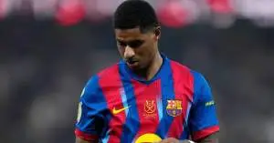 ماركوس راشفورد يشعل صراعًا ناريًا بين برشلونة ومانشستر يونايتد وقرار حاسم يقترب!