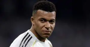 مبابي يتسبب في فضيحة كبرى تهز ريال مدريد!