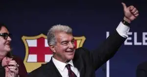 مفاجأة مدوية في برشلونة.. لابورتا يعد الجماهير بعصر ذهبي ويمنح الضوء الأخضر لصفقة هجومية كبرى