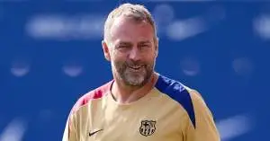 مفاجأة مدوية في سوق الانتقالات.. نجم مانشستر سيتي يقرر الرحيل وبرشلونة يتحرك سرًا بعد موافقة هانسي فليك!