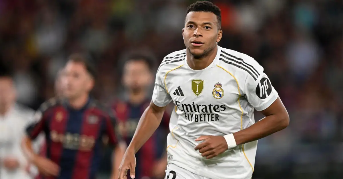 مفاجأة صادمة قبل قمة ريال مدريد ضد مانشستر سيتي… قرار حاسم بشأن مشاركة مبابي يربك الجميع!