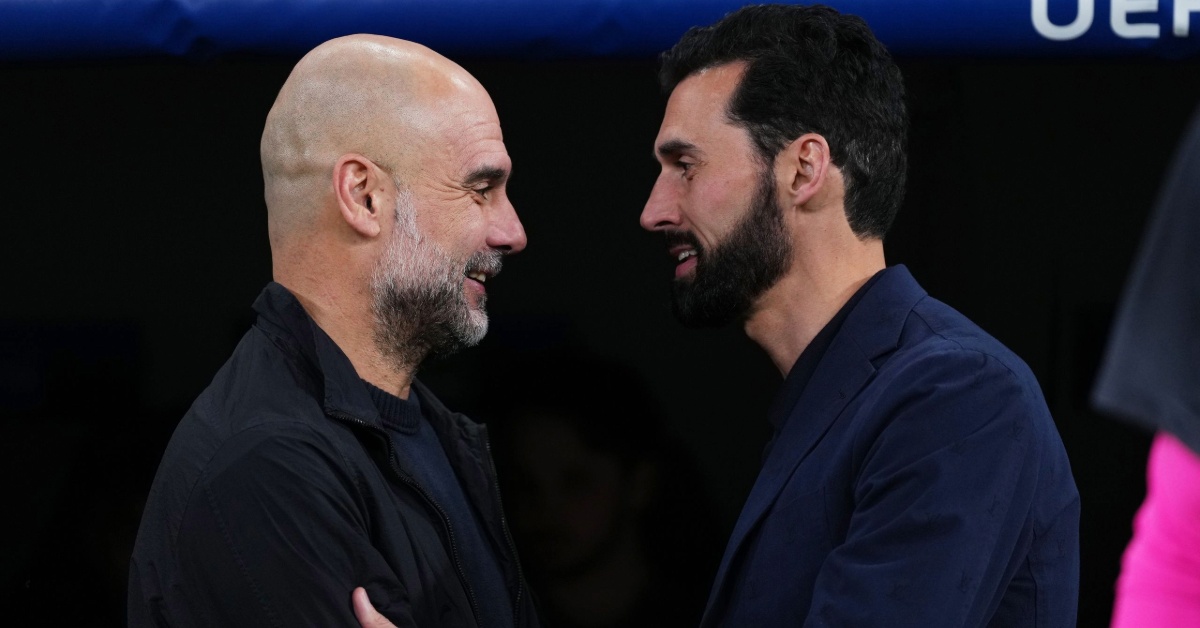 مفاجأة تهز مانشستر سيتي قبل موقعة ريال مدريد.. جوارديولا يفاجئ الجميع قبل قمة دوري الأبطال!