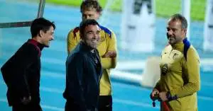 مشروع 2026/27 يبدأ في برشلونة.. فليك وديكو يخططان لصفقة نارية ورحيل صادم!