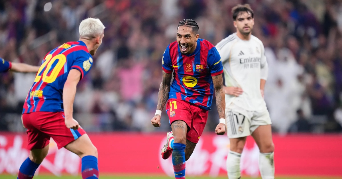 موعد الكلاسيكو يُفجّر الليغا.. صدام ناري قد يحسم لقب الدوري بين ريال مدريد وبرشلونة