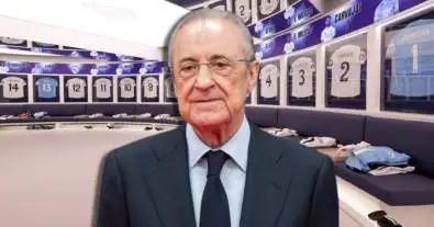 بيريز يفجّرها داخل غرفة الملابس بعد ديربي مدريد.. إشادة خاصة و”رسالة نارية” تهز ريال مدريد!