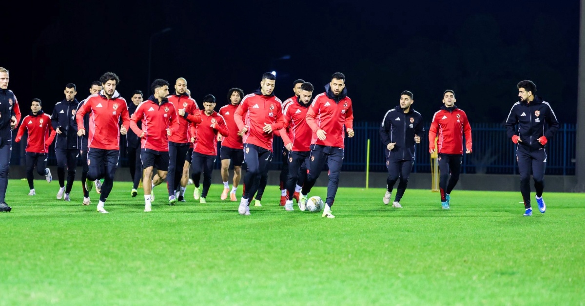 قبل مواجهة الترجي الحاسمة.. تغييرات مفاجئة في تشكيلة الأهلي الأساسية!