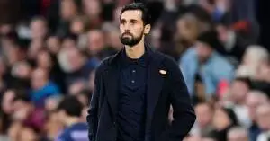 قرار نهائي يهز ريال مدريد.. أربيلوا يُطيح بنجم دفاعي كبير والإدارة تحدد سعر بيعه رسميًا!