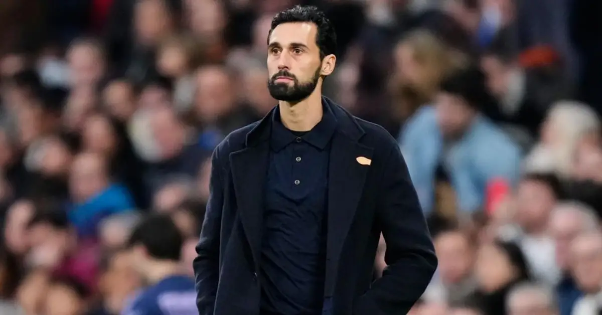 قرار نهائي يهز ريال مدريد.. أربيلوا يُطيح بنجم دفاعي كبير والإدارة تحدد سعر بيعه رسميًا!