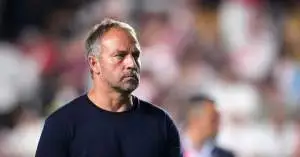 قرار حاسم داخل برشلونة بعد مباراة رايو فاليكانو.. فليك يوصي ببيع ثنائي الفريق وإعادة بناء خط الهجوم بالكامل