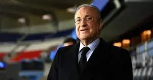 قرار مفاجئ من فلورنتينو بيريز يهز ريال مدريد.. عقد ضخم ينتظر نجم الفريق بعد موسم استثنائي!