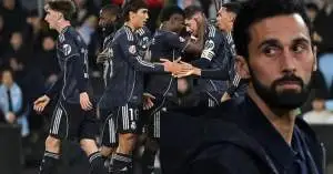 قرار مفاجئ من أربيلوا قبل صدام ريال مدريد أمام مانشستر سيتي!