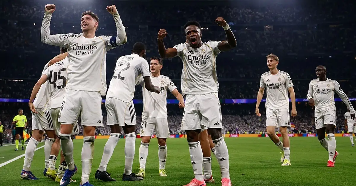 قرار صادم يهدد مستقبل نجم ريال مدريد رغم تألقه في المباريات الكبرى!