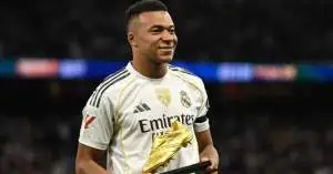 ترتيب صادم لمبابي في سباق الحذاء الذهبي… غيابه عن المباريات يكلفه الثمن!