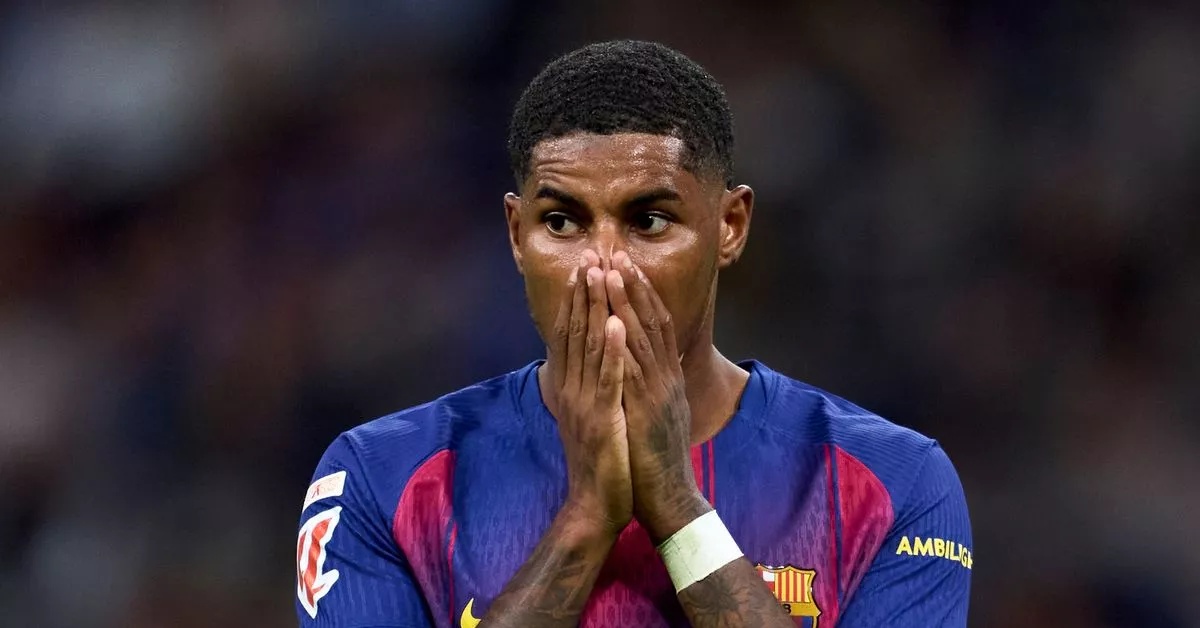 راشفورد في خطر… أقرب أصدقائه يتحول إلى أكبر تهديد لحلمه في برشلونة!