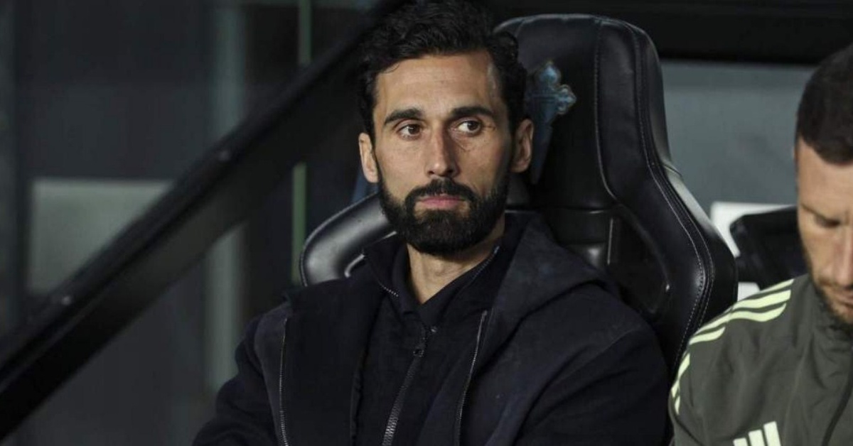 ريال مدريد على صفيح ساخن.. أربيلوا يحسم مستقبل نجم الفريق بشكل نهائي!