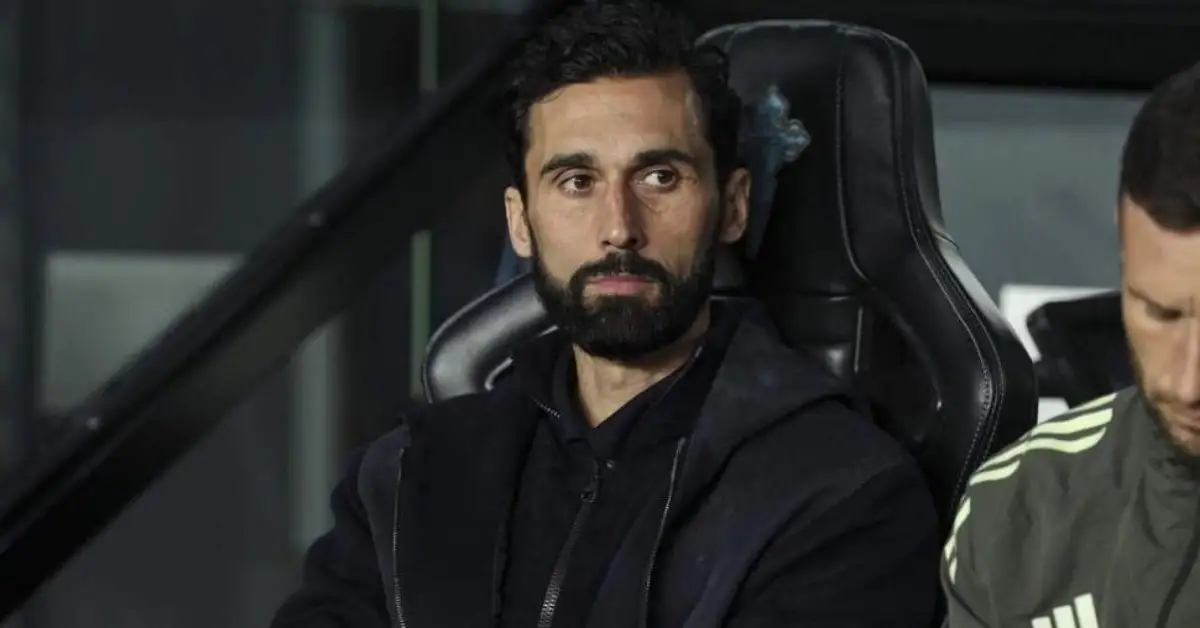 ريال مدريد على صفيح ساخن.. أربيلوا يحسم مستقبل نجم الفريق بشكل نهائي!