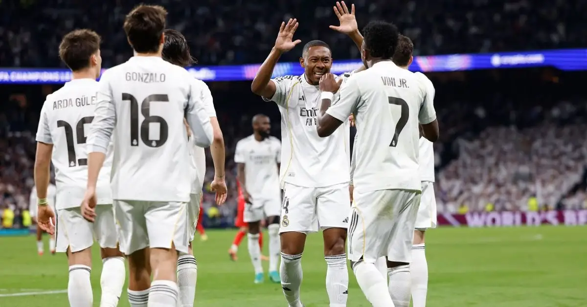 ريال مدريد يحدد الهدف الاستراتيجي لتعزيز خط الوسط في صفقة قد تهز سوق الانتقالات!