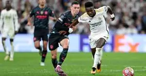 ريال مدريد يواجه مانشستر سيتي: توقعات الذكاء الاصطناعي تُثير الجدل قبل ديربي الأبطال!