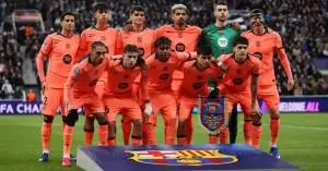رقم كارثي يلاحق برشلونة في دوري الأبطال.. التتويج هذا الموسم أصبح على المحك!