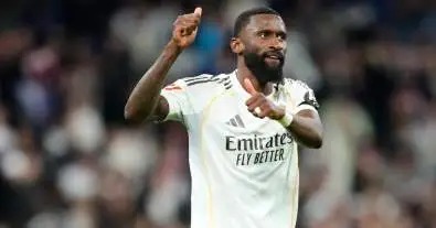 روديغر يشعل الأجواء في ريال مدريد: “وقت اللعب ليس مضمونًا.. غادر إذا لم تكن جاهزًا!”