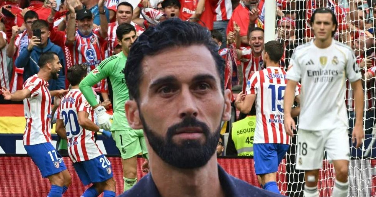 صدام ناري في البرنابيو.. أربيلوا يحدد “الخطر الأكبر” قبل ديربي مدريد ويشعل أجواء القمة!