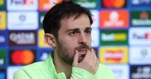 برناردو سيلفا يضغط لتحقيق حلمه والانضمام لبرشلونة هذا الصيف!