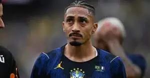 صدمة برشلونة: التشخيص الأولي يكشف إصابة رافينيا أمام فرنسا وغيابه يهدد المباريات الحاسمة!