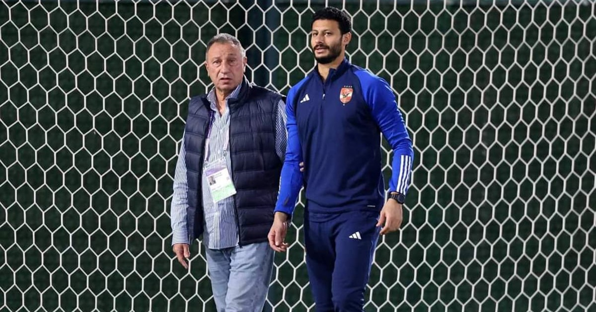 صدمة داخل الأهلي.. تمرد الشناوي يشعل الأزمة واسم مفاجئ يقترب من قيادة الفريق!