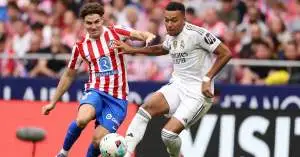 صدمة في مدريد… ريال مدريد يخطف نجم أتلتيكو الشاب ويزيد الحرب بين العملاقين سخونة!