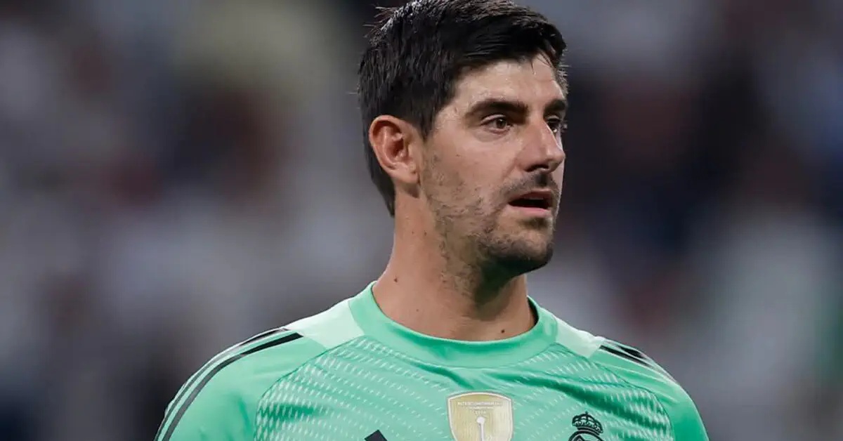 صدمة في ريال مدريد قبل موقعة الأبطال.. غموض حول جاهزية كورتوا لمواجهة بايرن ميونخ!