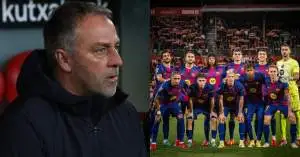 صدمة جماهيرية في برشلونة.. فليك يوجه ضربة قوية لثنائي الهجوم بعد الفوز الصعب على بيلباو!