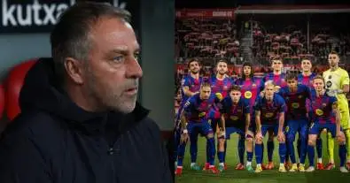صدمة جماهيرية في برشلونة.. فليك يوجه ضربة قوية لثنائي الهجوم بعد الفوز الصعب على بيلباو!