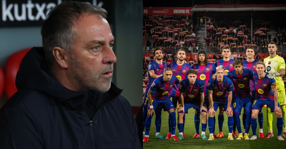 صدمة جماهيرية في برشلونة.. فليك يوجه ضربة قوية لثنائي الهجوم بعد الفوز الصعب على بيلباو!