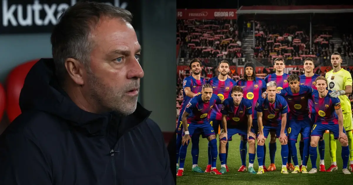 صدمة جماهيرية في برشلونة.. فليك يوجه ضربة قوية لثنائي الهجوم بعد الفوز الصعب على بيلباو!