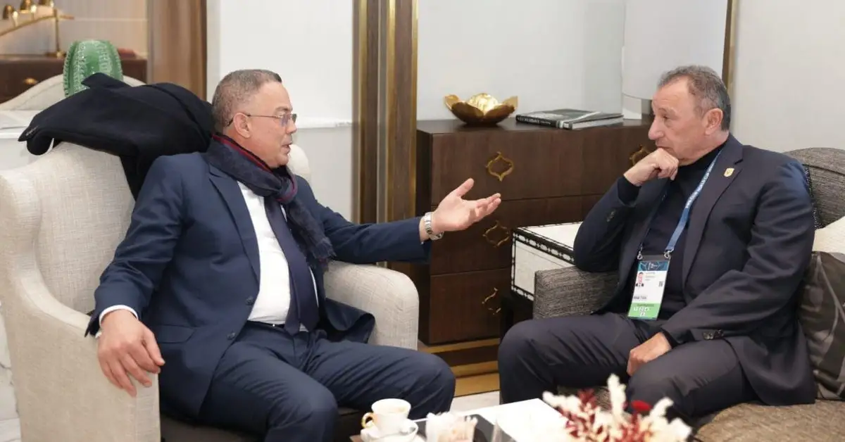 صدمة تضرب الأهلي قبل موقعة الترجي.. عقوبات قاسية من كاف وغضب داخل القلعة الحمراء بسبب ما حدث!