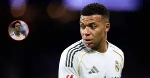 شبح كاكا يطارد مبابي في ريال مدريد.. قرار مصيري قد يُنهي موسمه قبل كأس العالم!