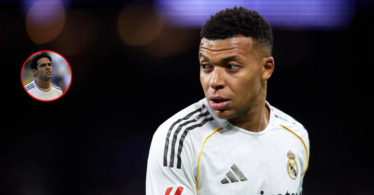 شبح كاكا يطارد مبابي في ريال مدريد.. قرار مصيري قد يُنهي موسمه قبل كأس العالم!