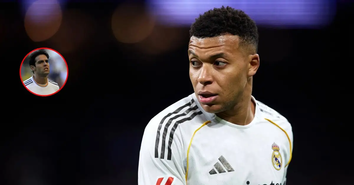 شبح كاكا يطارد مبابي في ريال مدريد.. قرار مصيري قد يُنهي موسمه قبل كأس العالم!