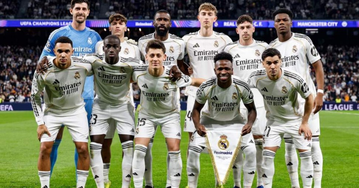 نجم ريال مدريد يفجر مفاجأة مدوية.. قرار صادم يشعل صراع كبار أوروبا قبل الميركاتو!