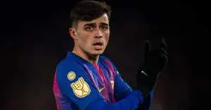 طلب صريح من بيدري يُحرك سوق برشلونة.. نجم الوسط يطالب بصفقة كبرى لحمايته وإنقاذ توازن الفريق!