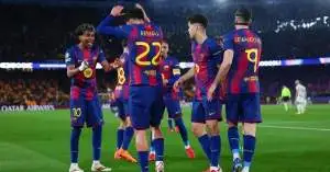 فوز تاريخي يتحول إلى قلق في برشلونة… إصابتان تضربان الفريق قبل ربع النهائي!