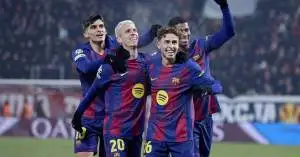 زلزال برشلونة 2026/2027.. ثلاث صفقات نارية و4 نجوم على وشك الرحيل أحدهم سيصدم الجماهير!