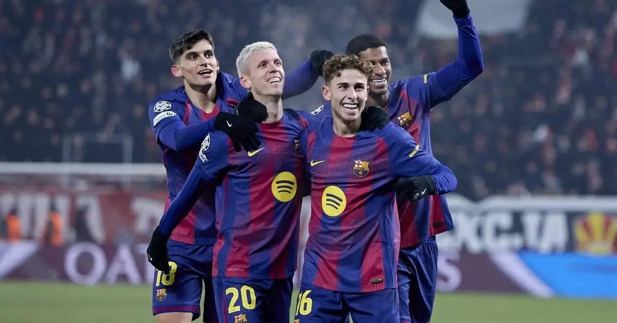 زلزال برشلونة 2026/2027.. ثلاث صفقات نارية و4 نجوم على وشك الرحيل أحدهم سيصدم الجماهير!
