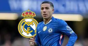 زلزال في الميركاتو.. إنزو فرنانديز يفتح الباب لريال مدريد وقرار بيريز يحدد الصفقة المدوية!