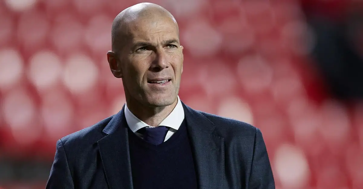 زلزال مرتقب في البرنابيو.. عودة زيدان إلى ريال مدريد مشروطة برحيل نجمين كبار