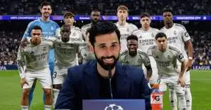 أربيلوا يعتذر لنجم ريال مدريد بعد مباراة مانشستر سيتي: “كنت تستحق اللعب أكثر”!